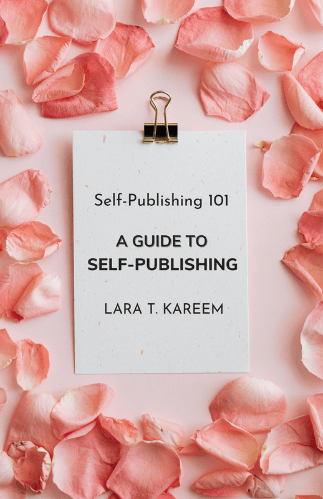 A Guide to Self-Publishing cover